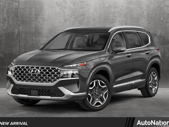 HYUNDAI SANTA FE 2023 5NMS4DAL2PH532938 image